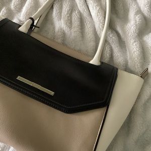 Lauren Ralph Lauren hopewell tote leather bag